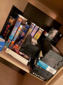 Retro feel, the home itself looks like it’s stuck in the 70’s or so.