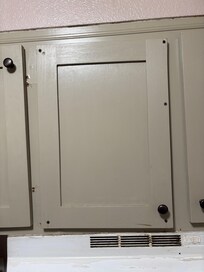 Literally screwed shut