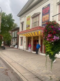 Royal George Theatre At Shaw Festival in N-O-L