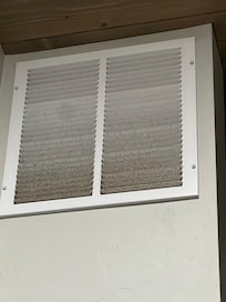 Dirty AC return