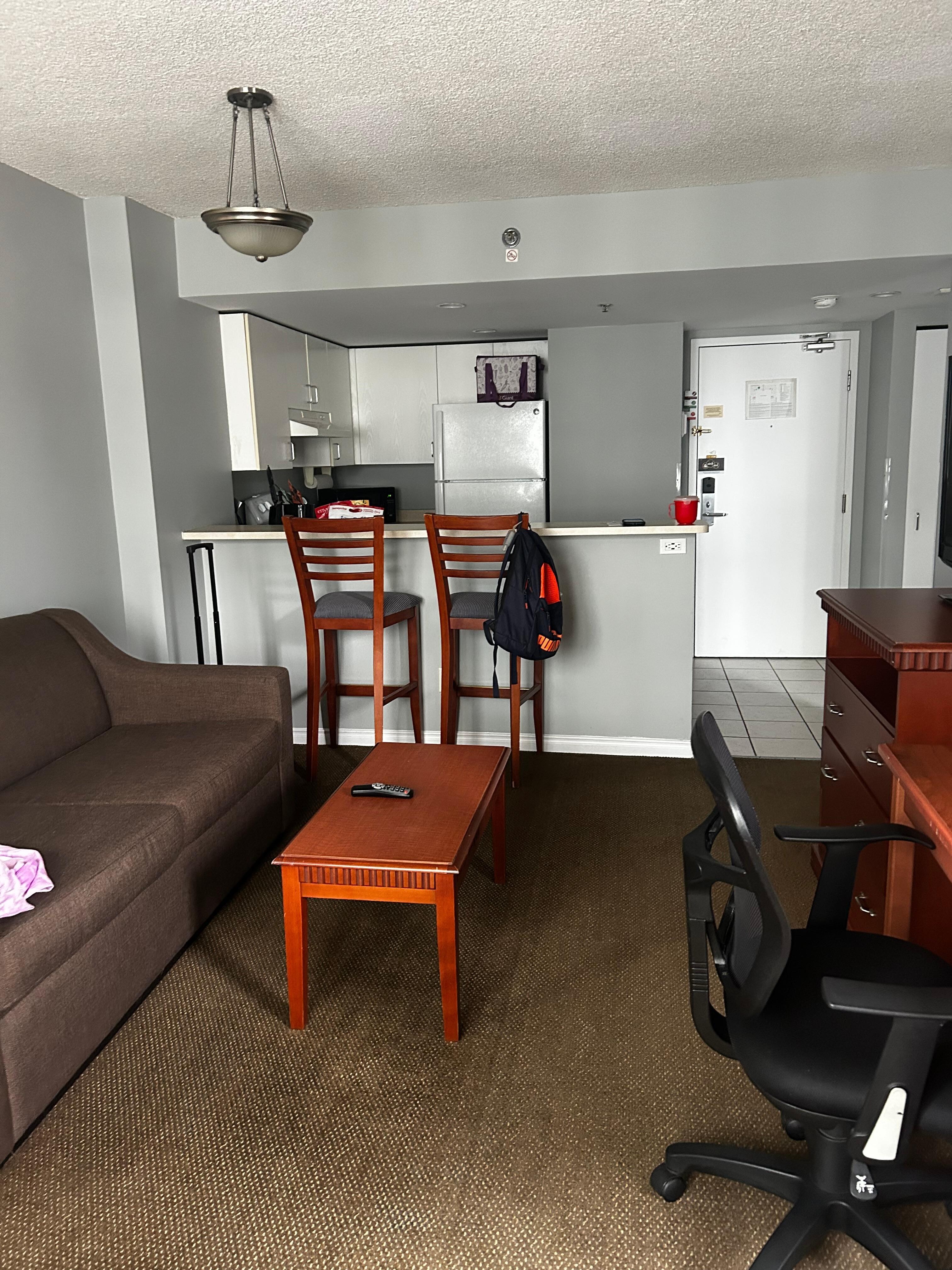 Main room