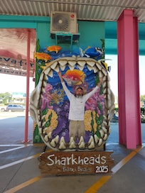 Stop by Sharkheads.