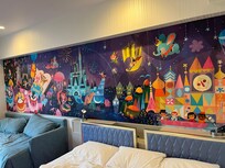 子供のテンションの上がる壁紙