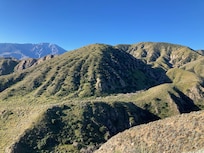 White water preserve area