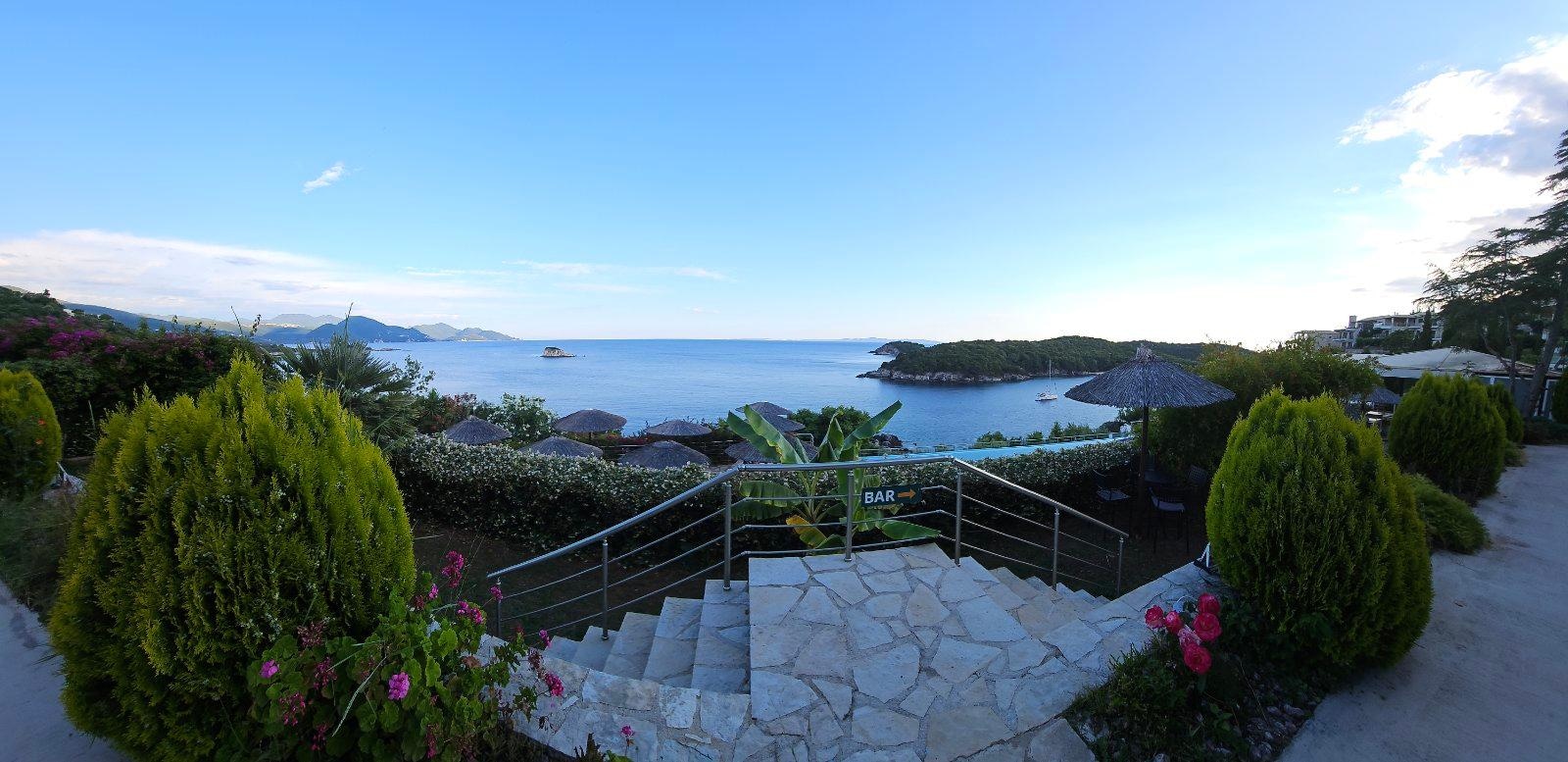 View from the property