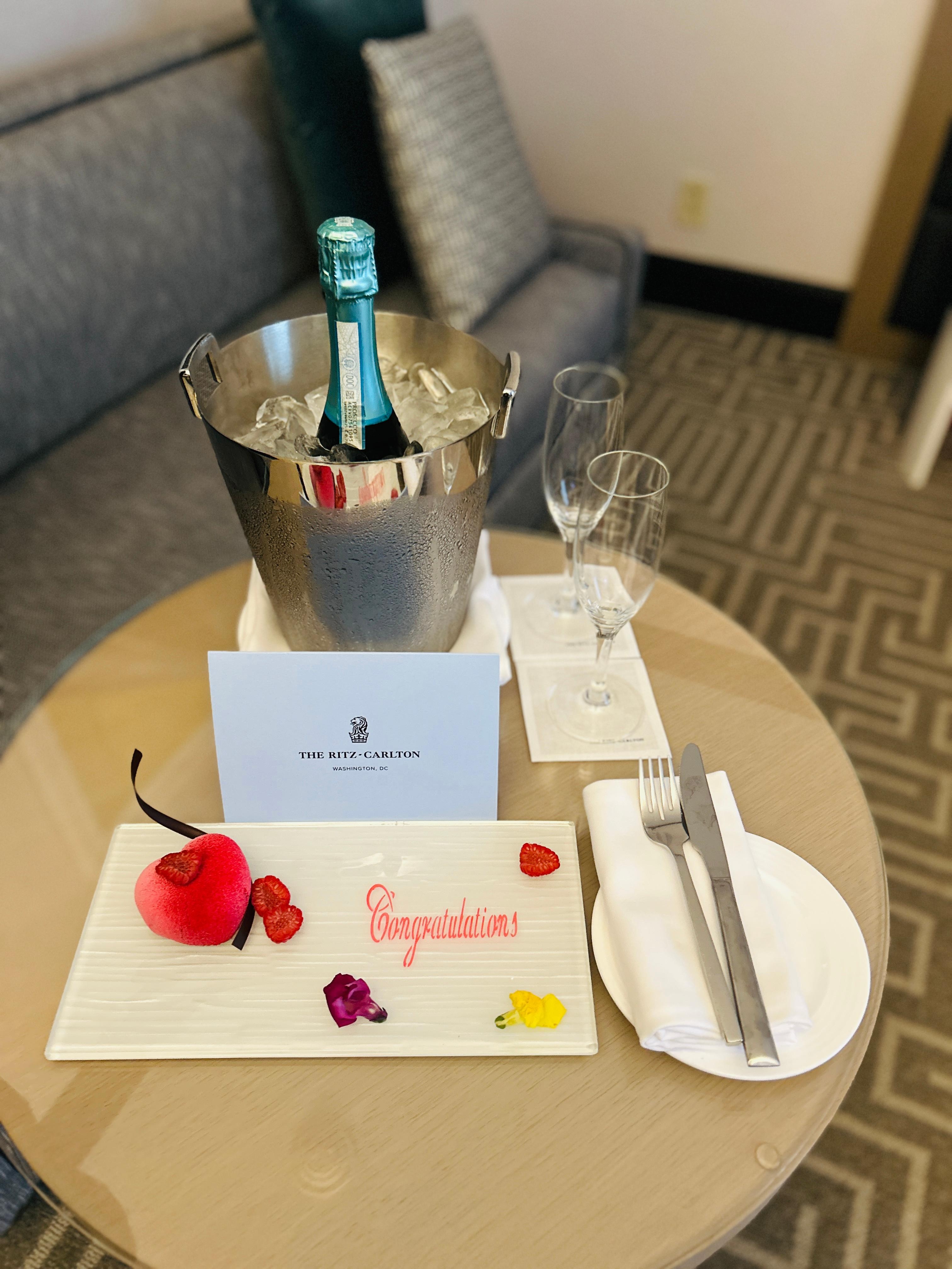 Happy Anniversary to us. 