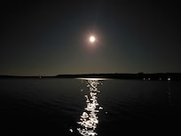 Bright Moon evening!