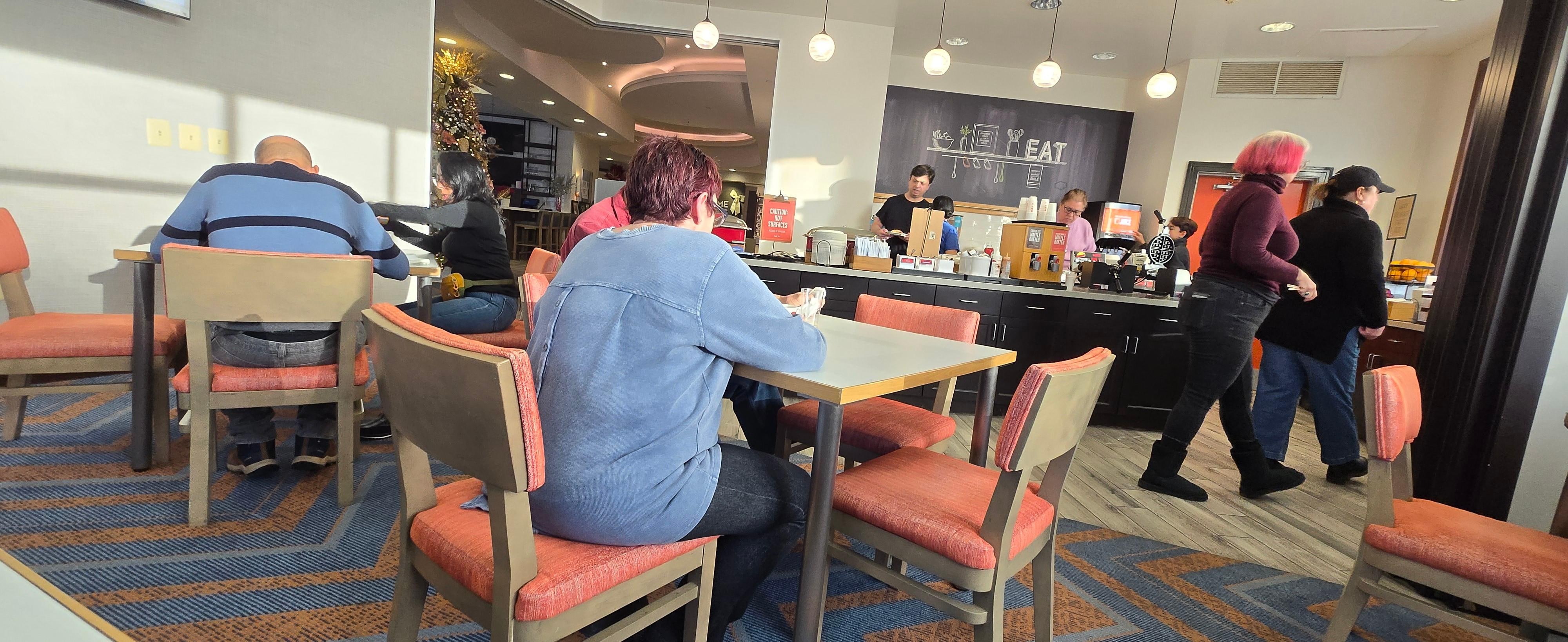 조식도 적당히 먹을만 했어요.