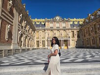 Au Chateau de Versailles