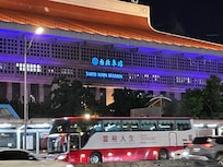 台北駅すぐそば