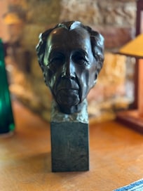 Beautiful day to explore Taliesin!