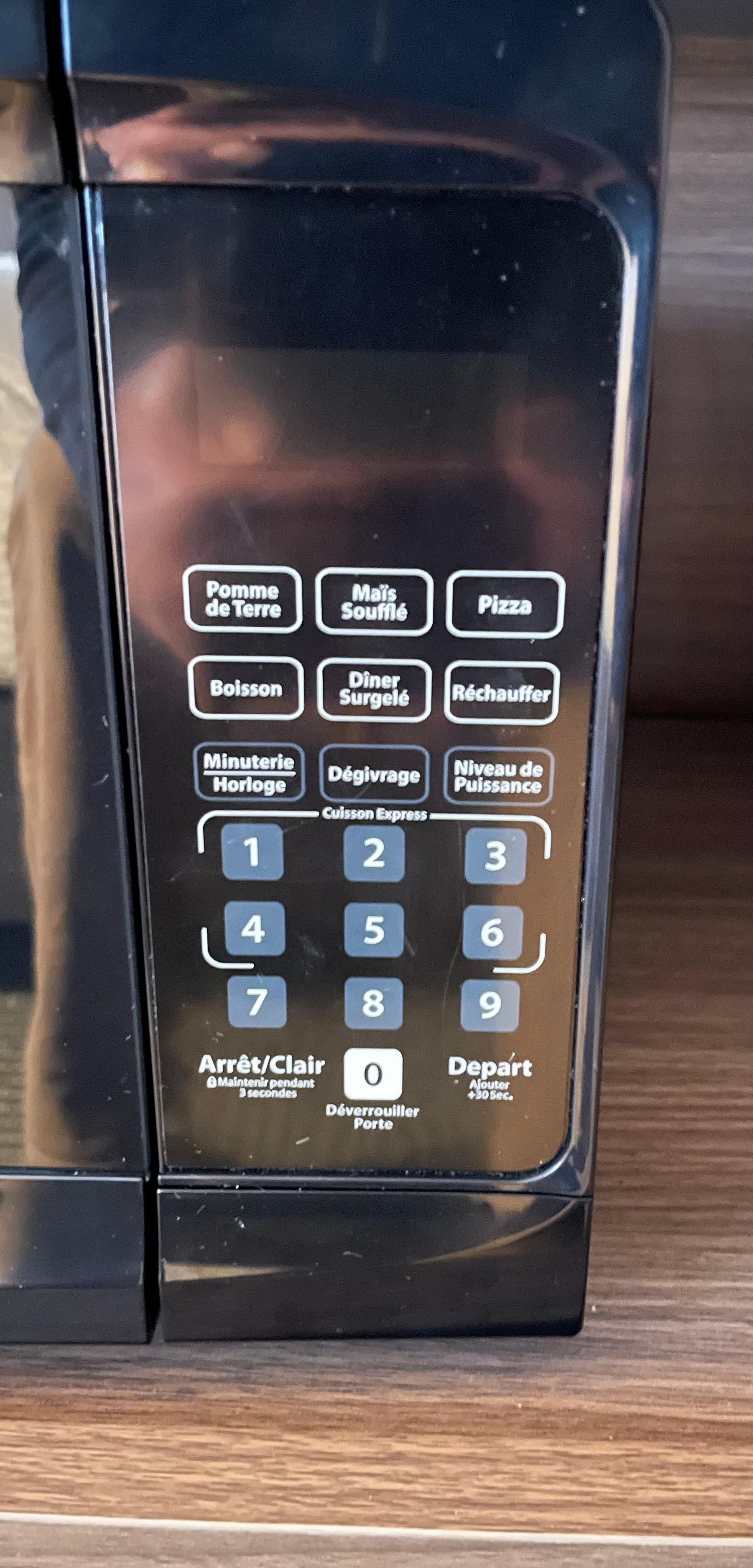 French keypad ☹️