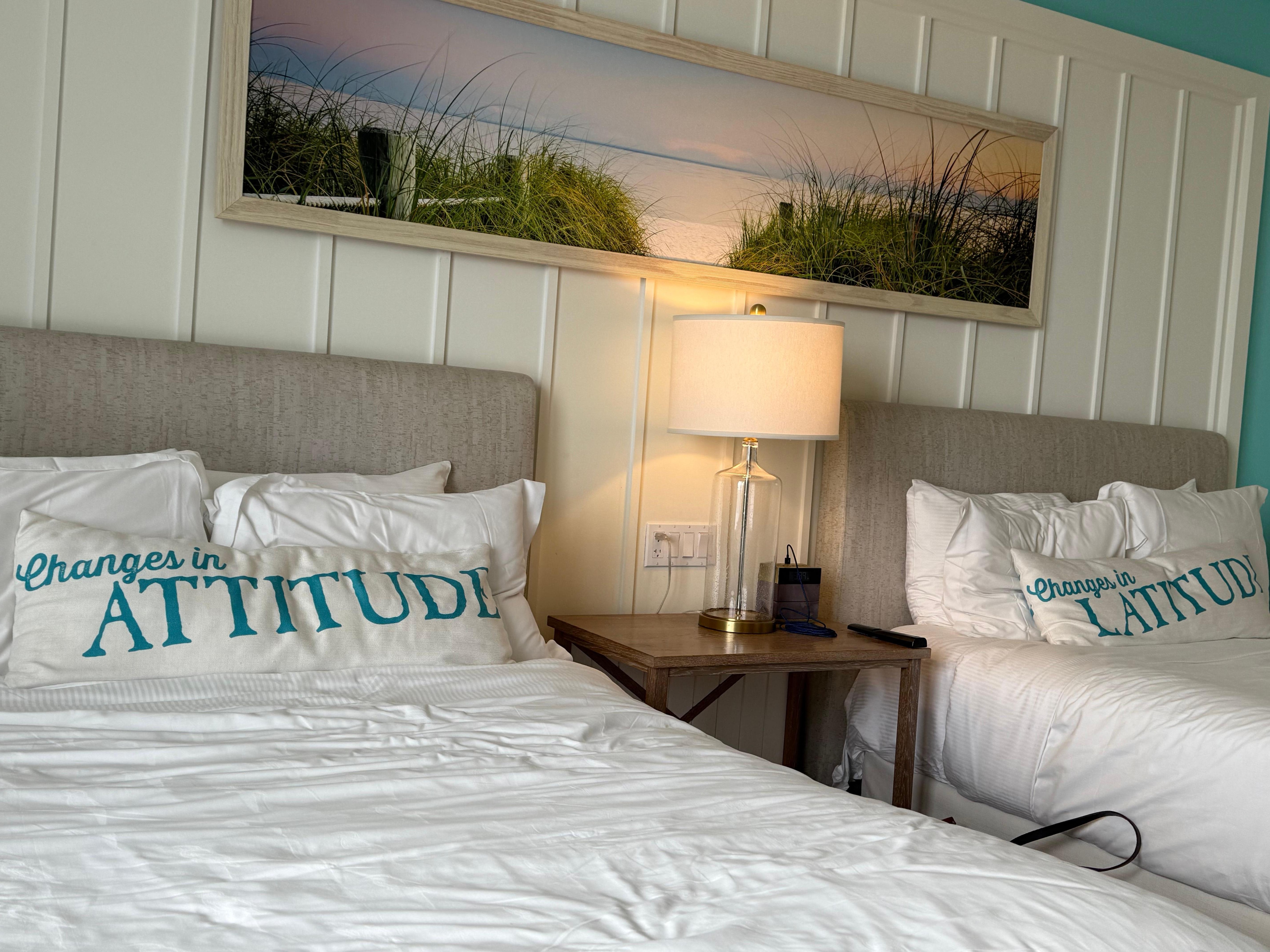 Rooms clean & comfortable