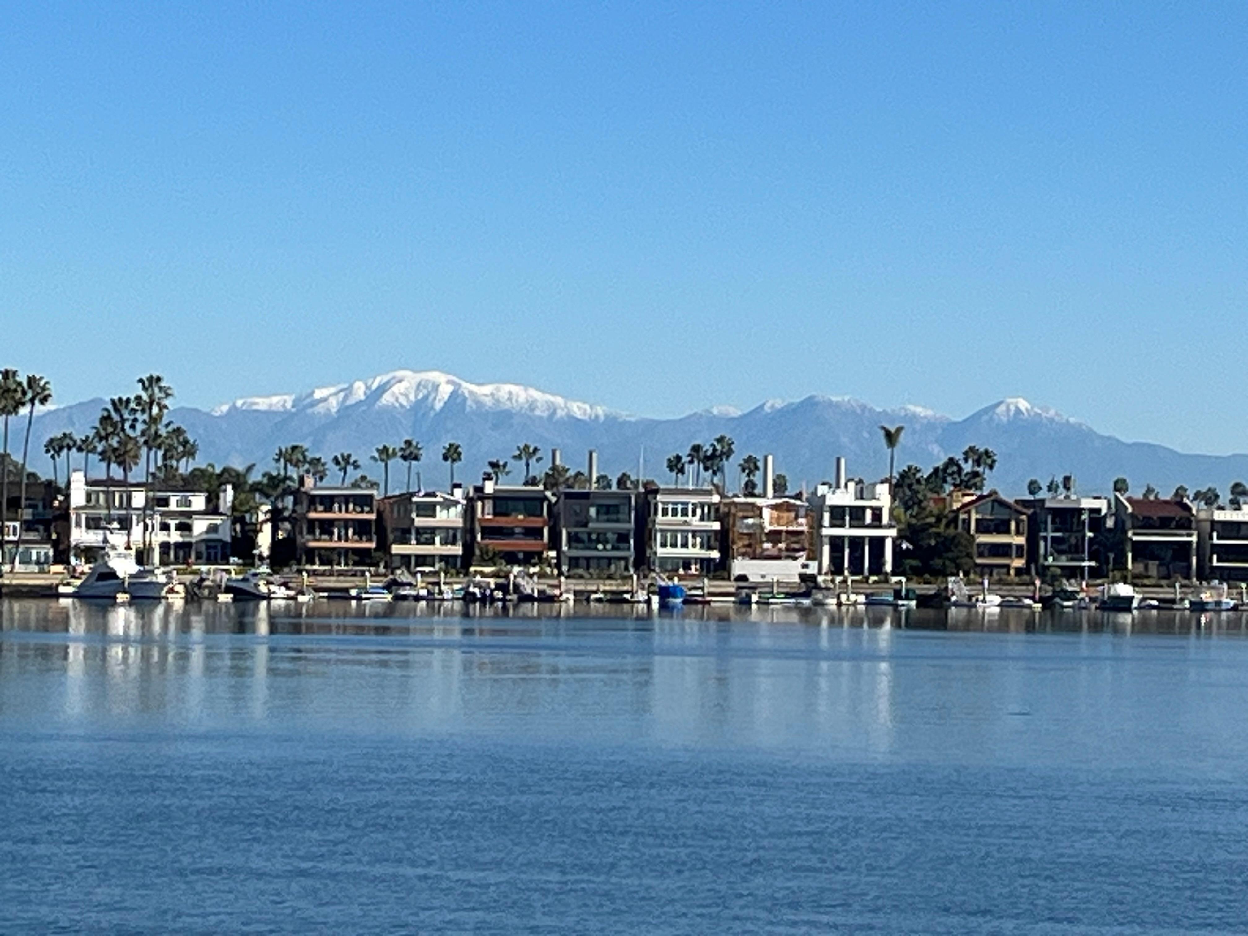 Taken from living room