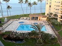 Taken from lanai at breakfast