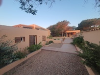 Panorámica de Casa Ibiscus