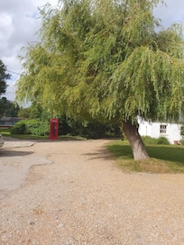 In case your mobile signal drops out😂