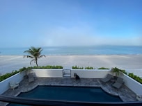 From the master bedroom