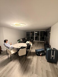 Dining / living room