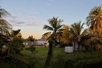 Vue depuis la terrasse
