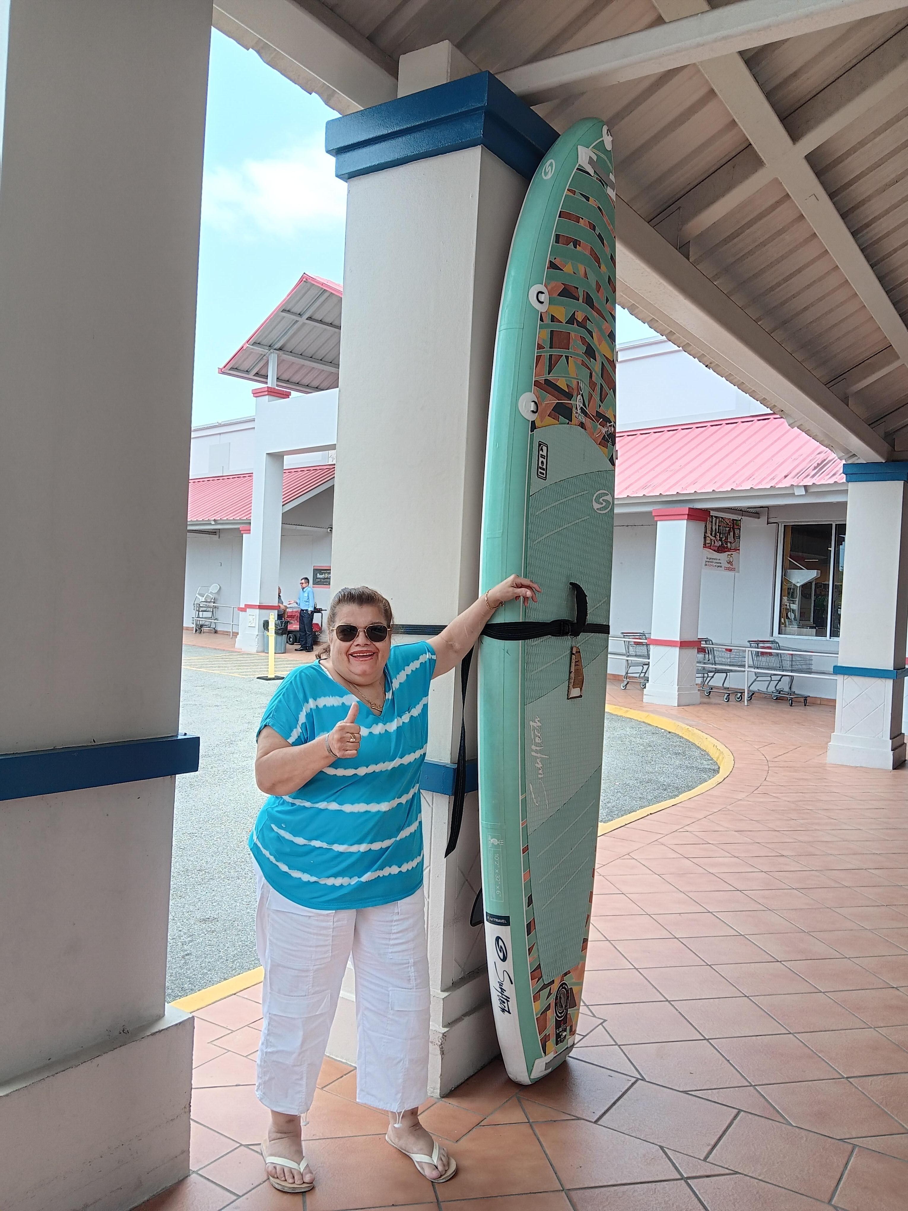 Surf shop