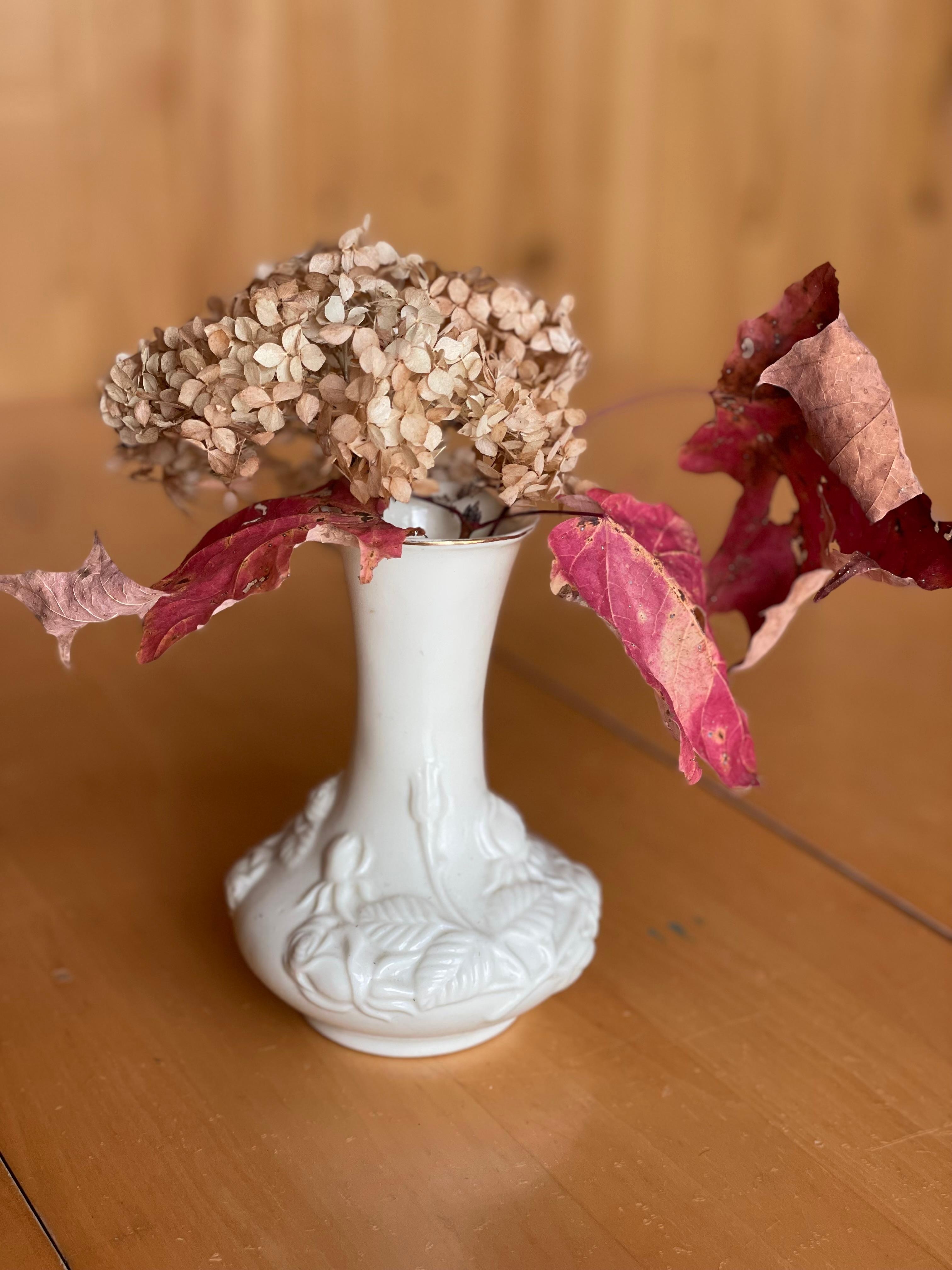 Vermont style centerpiece🍁