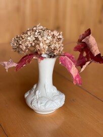 Vermont style centerpiece🍁