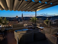 Dachterrasse