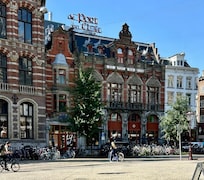 Außenansicht Hotel