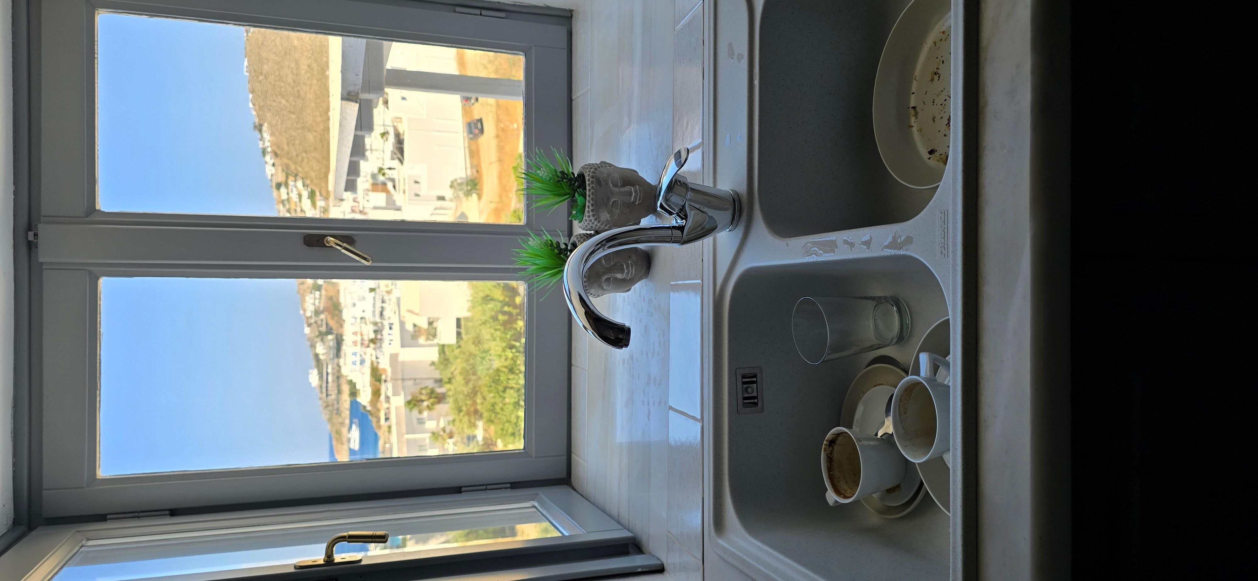 Kitchen view