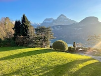 View from the balcony.