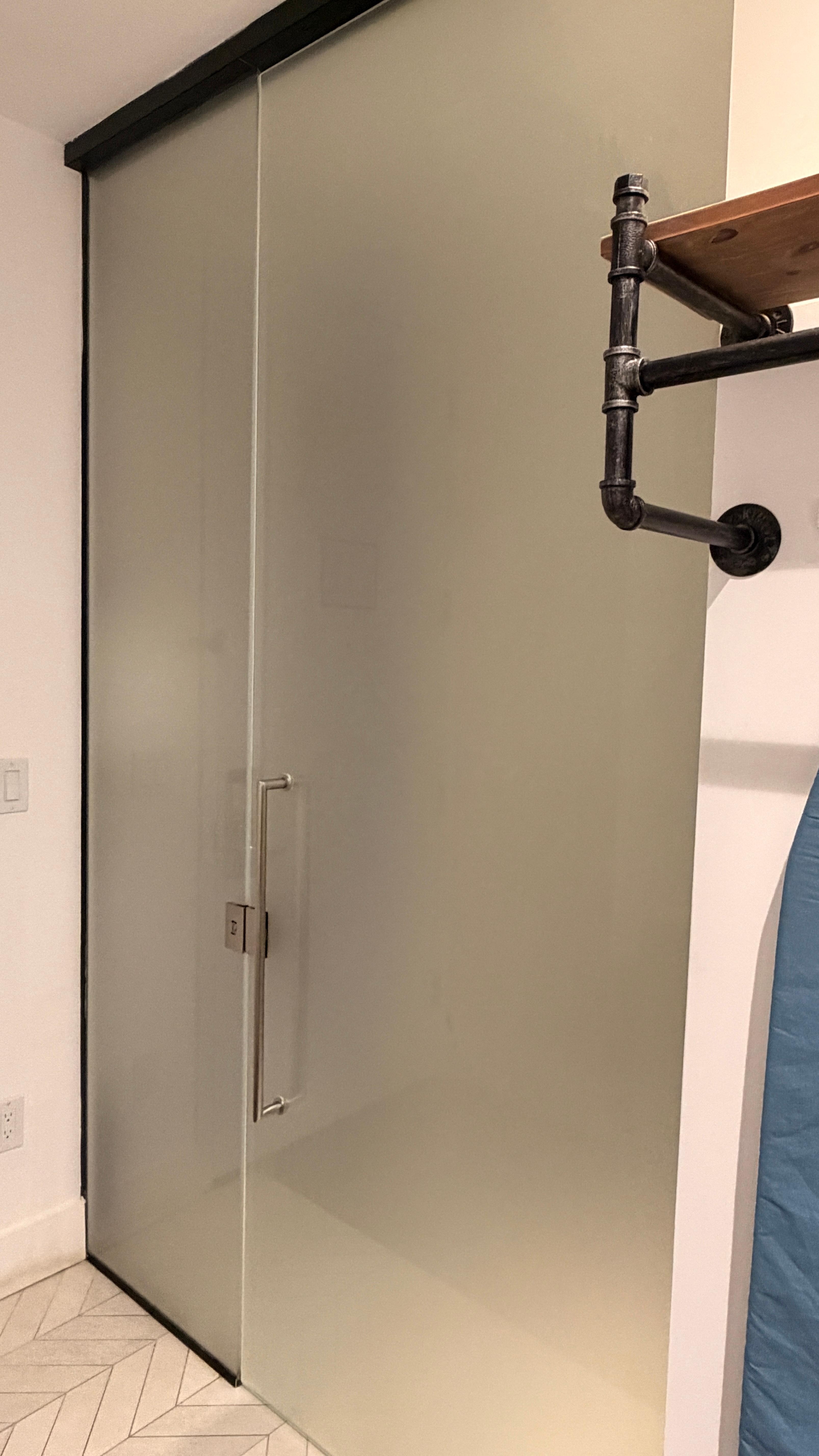 Bathroom Entrance