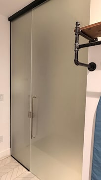 Bathroom Entrance