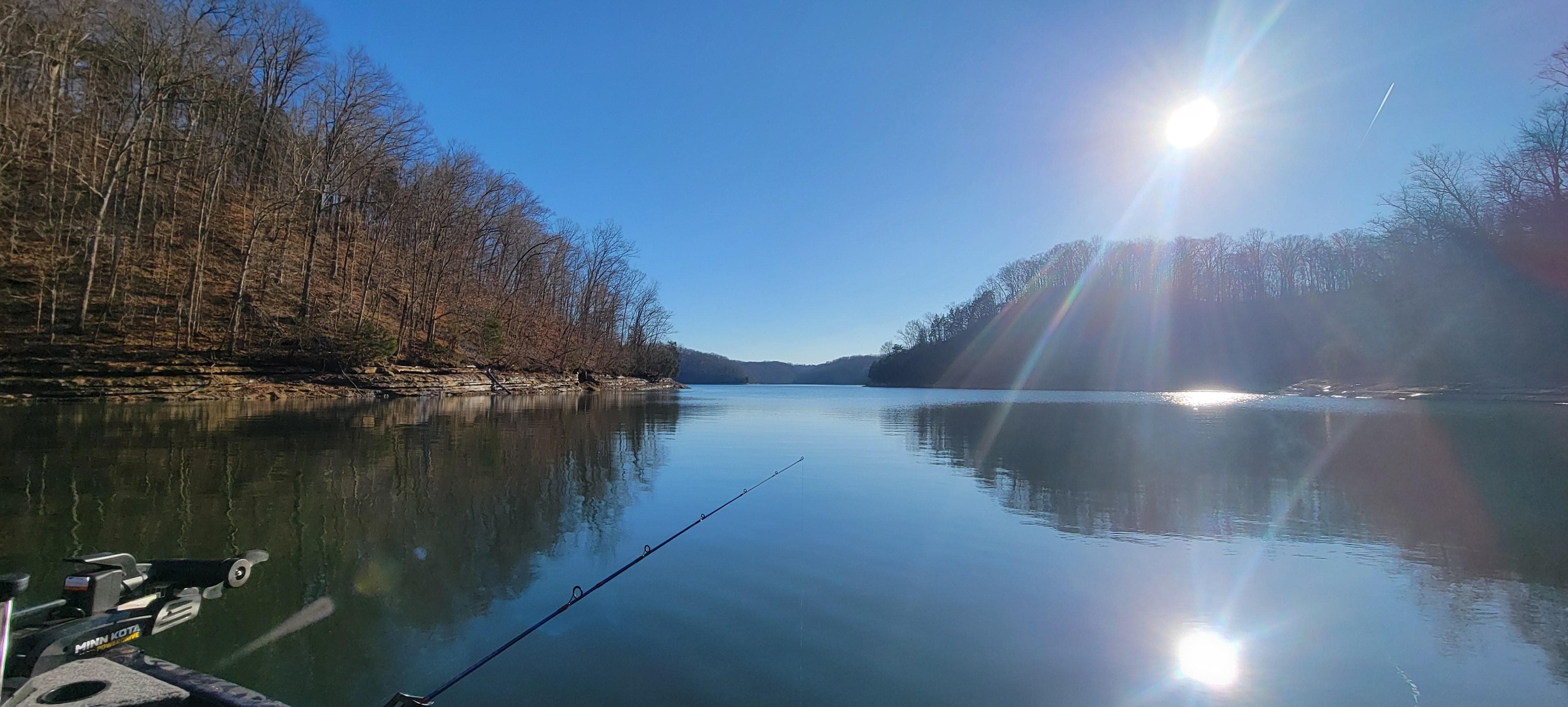 Dale Hollow Lake just 15 minutes away. (Plenty of room at the property to being your boat, so make it a fish'cation! 