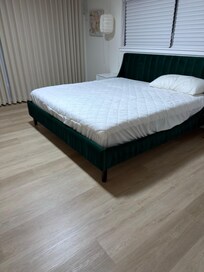 I had to strip the sheets and wash them multiple times to no avail