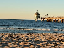 2 Minuten bis zum Strand
