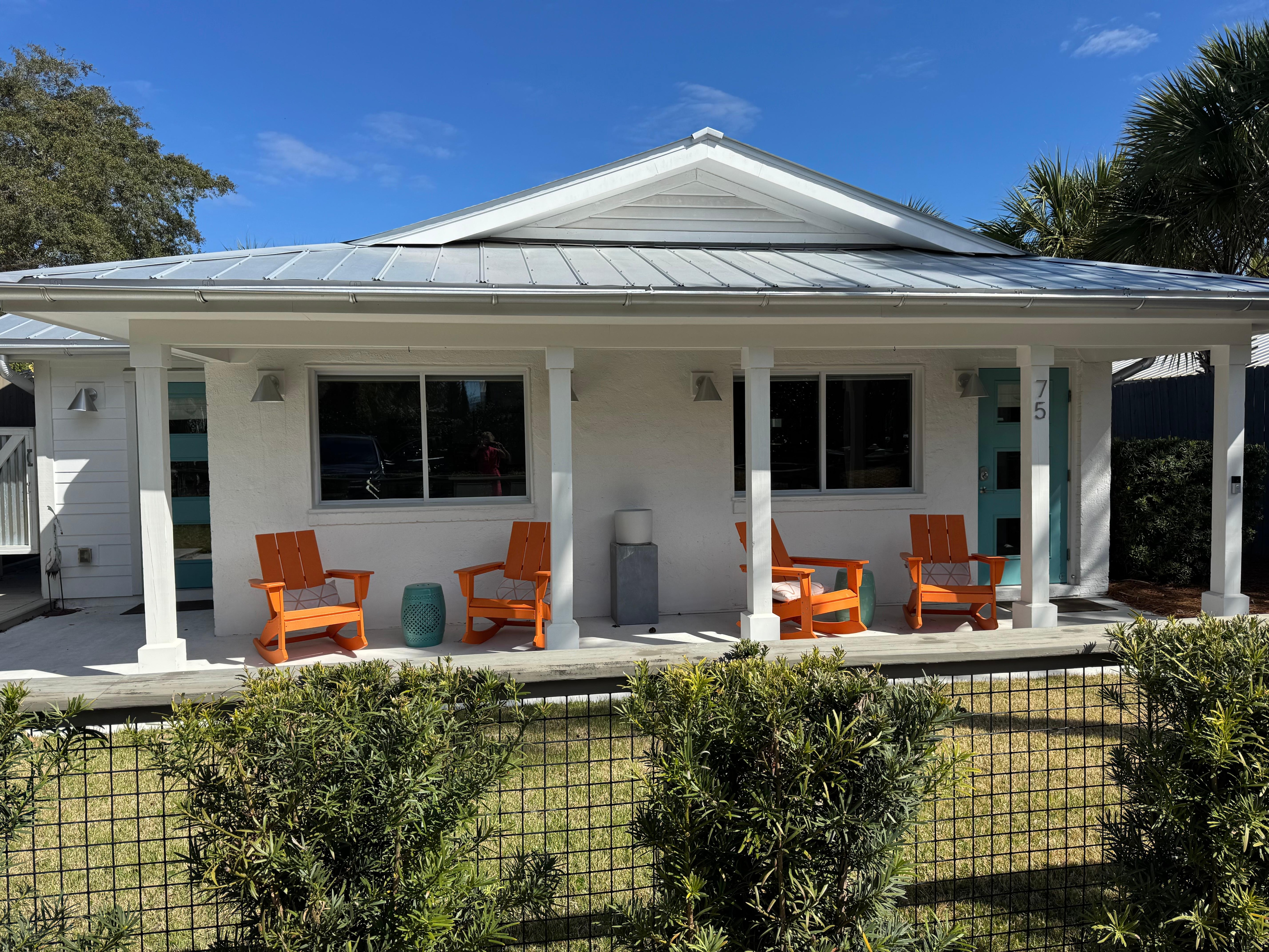 when we had to leave!