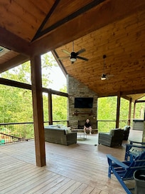 Our families favorite spot to hang out in.