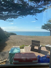 View from my bed