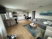 Warm and welcoming space!