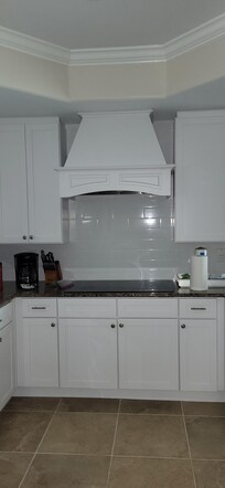 Kitchen - well supplied