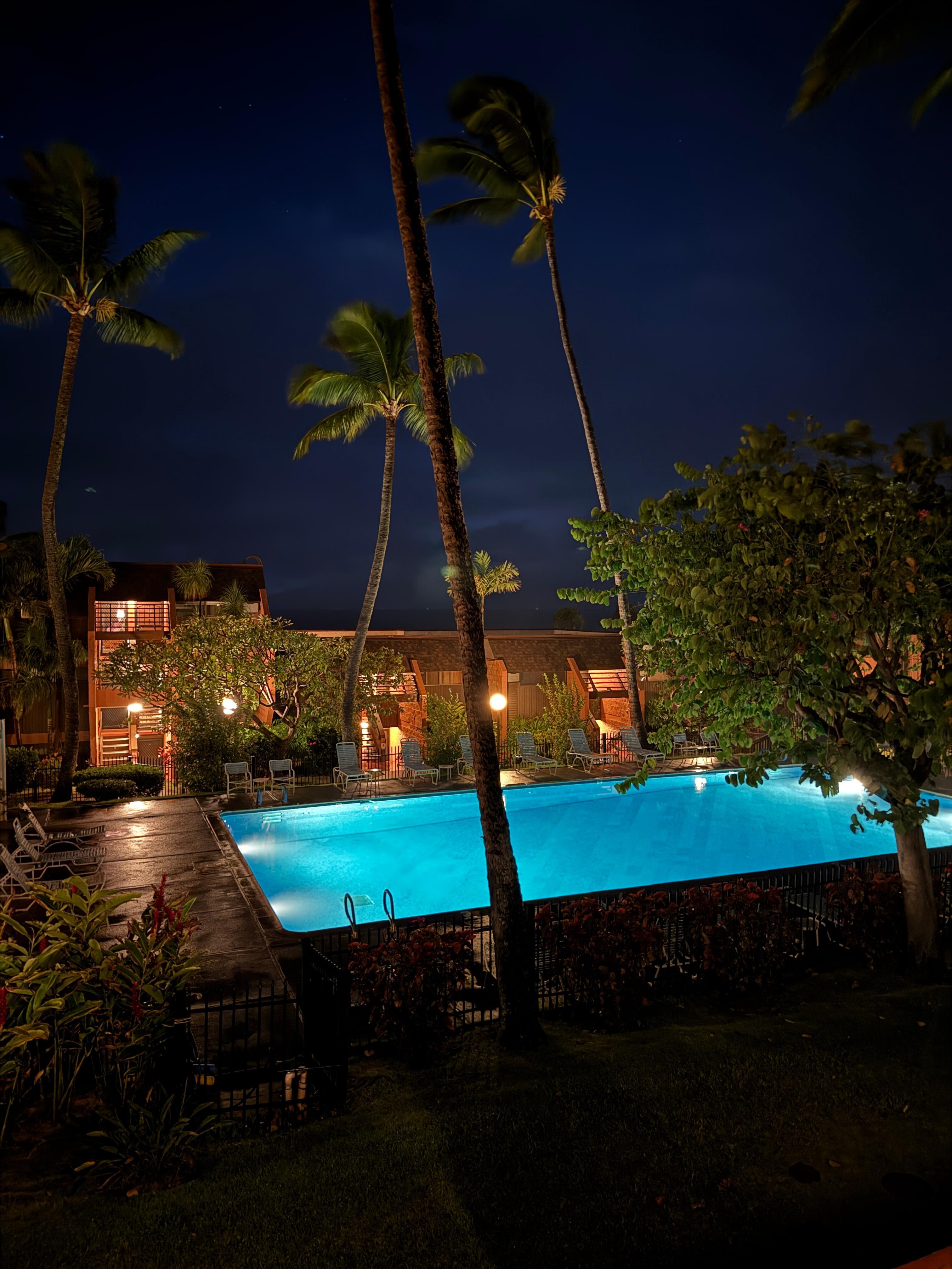 View by night.