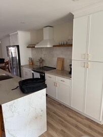 Great kitchen