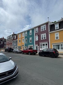 Downtown St Johns