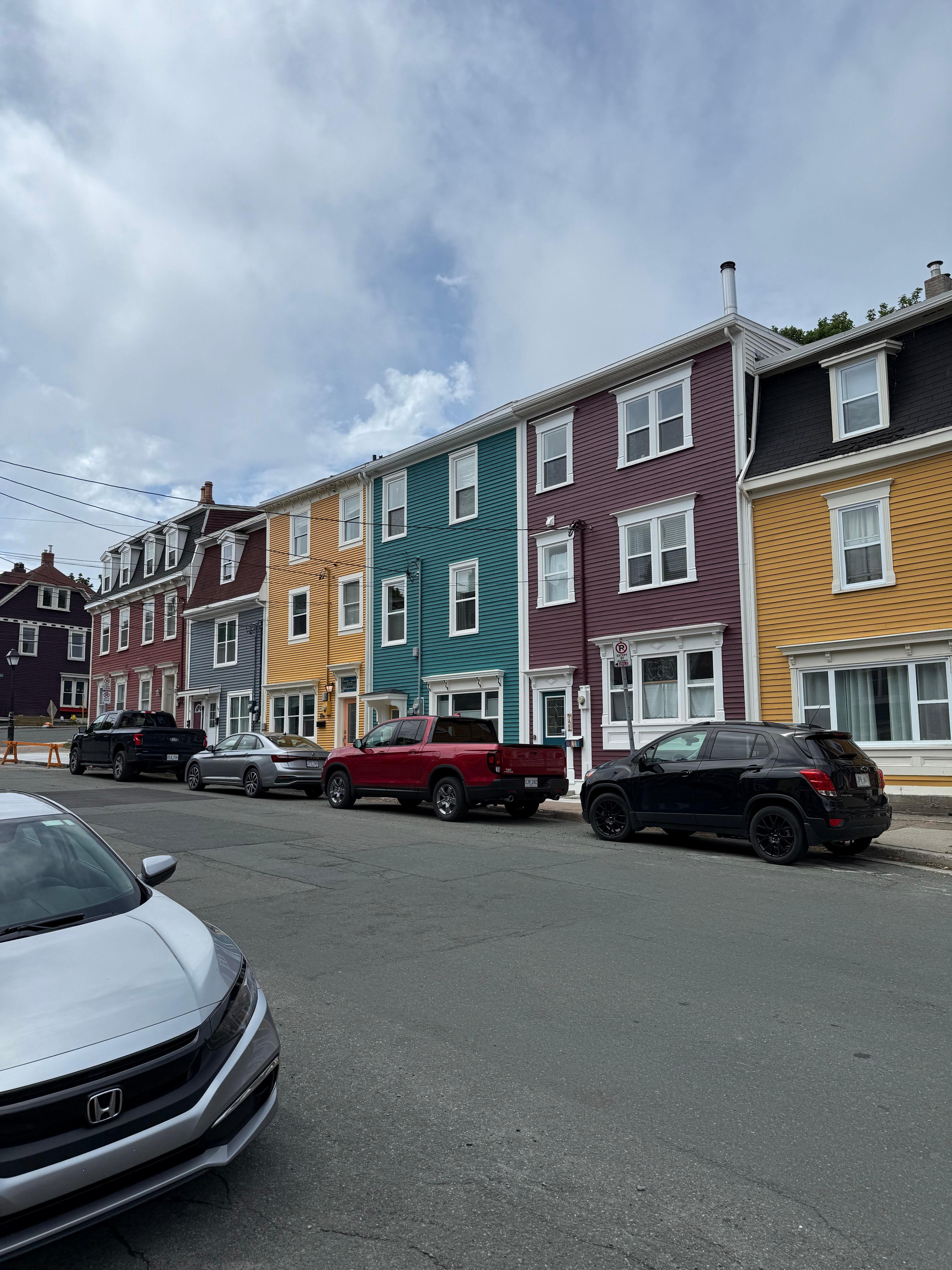 Downtown St Johns