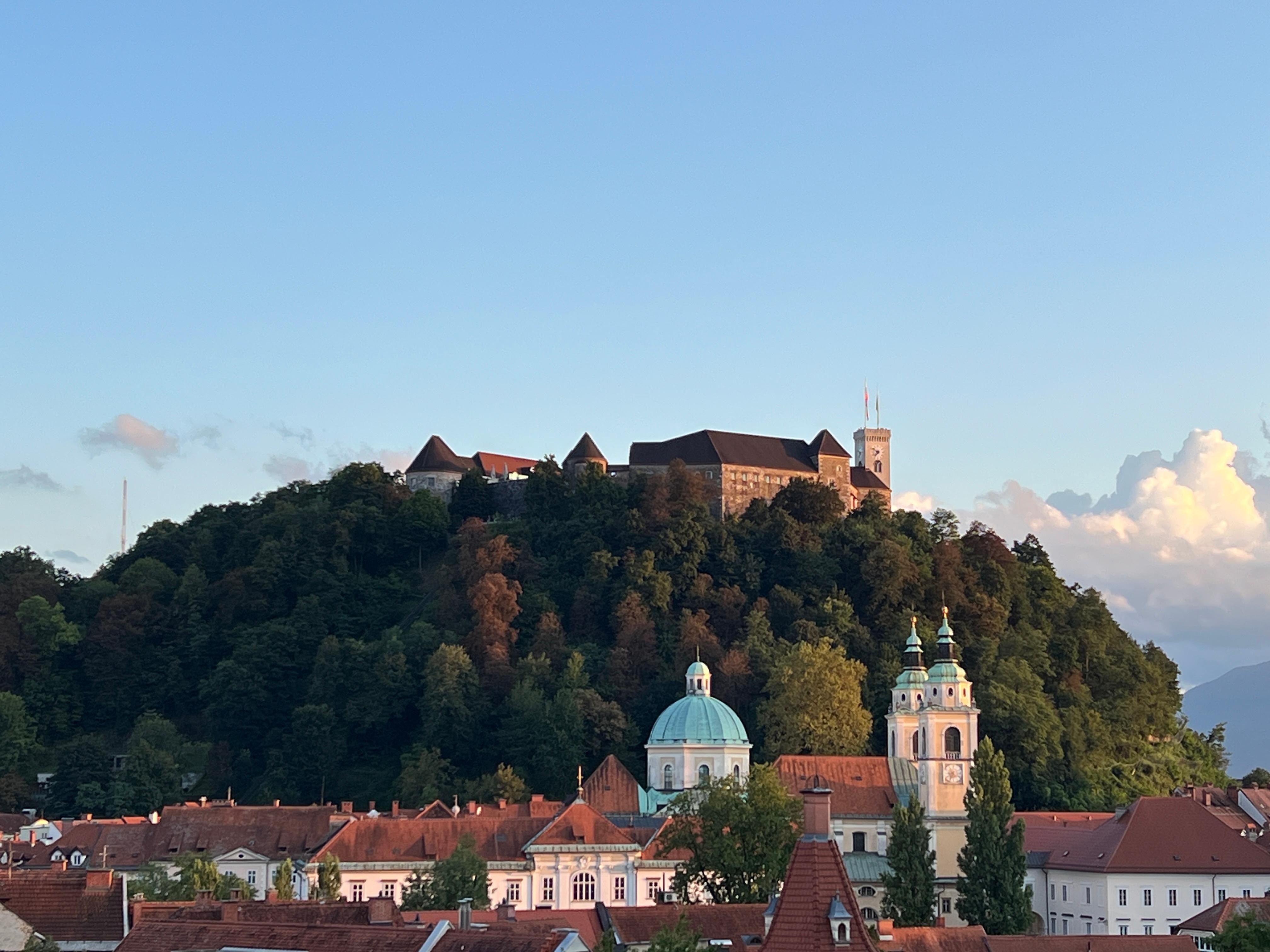 5th floor balcony view
