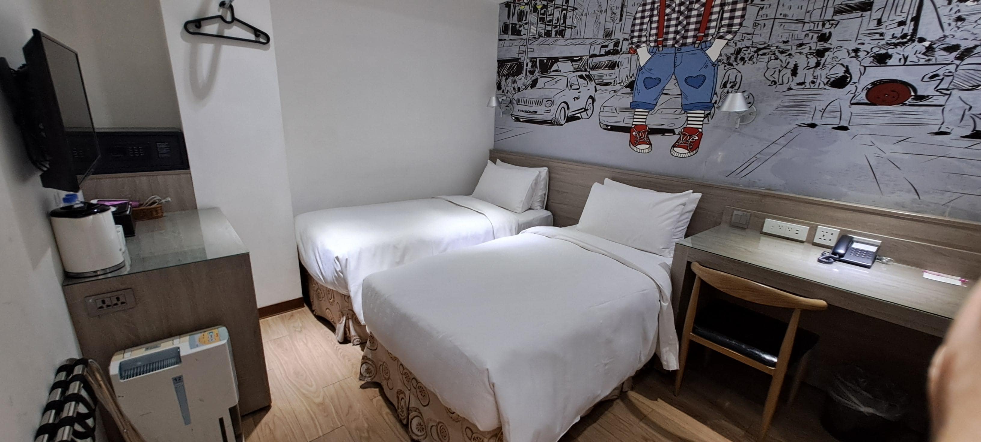 Chambre sans fenêtre