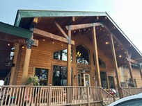 Main Lodge- very comfy