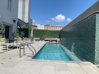 The pool