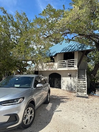 Treehouse private accommodation